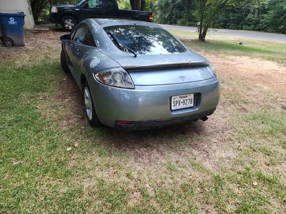2007 Mitsubishi Eclipse 4th Gen - Image 2 of 5