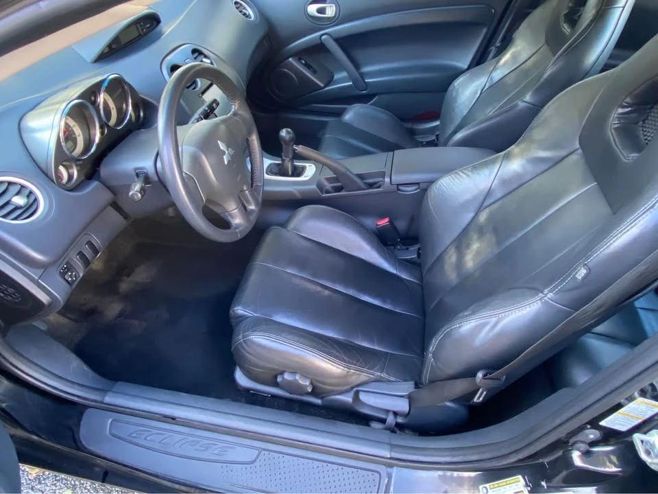 2007 Mitsubishi Eclipse 4th Gen - Image 5 of 5