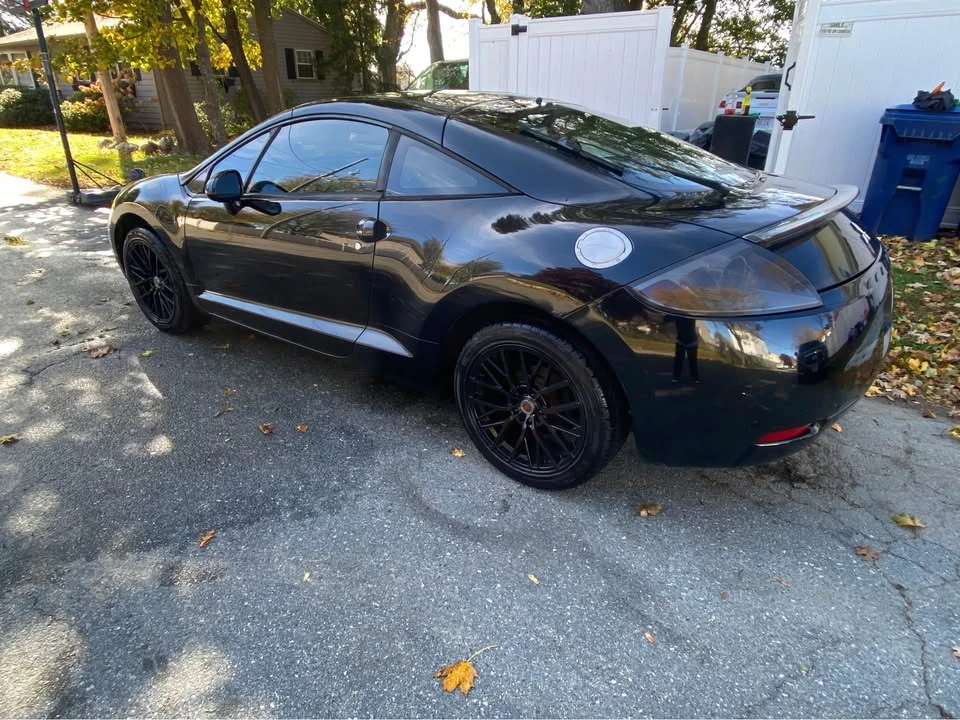 2007 Mitsubishi Eclipse 4th Gen - Image 2 of 5