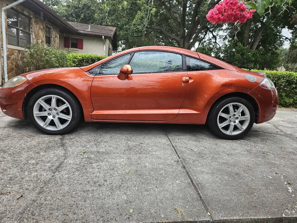 2007 Mitsubishi Eclipse 4th Gen - Image 2 of 5