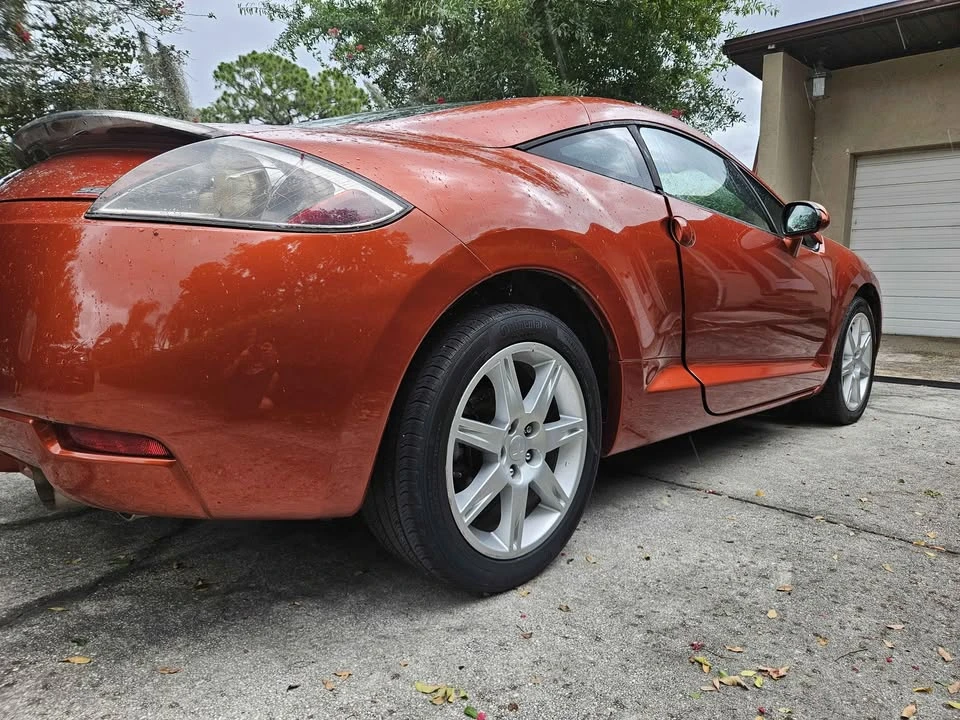 2007 Mitsubishi Eclipse 4th Gen - Image 4 of 5