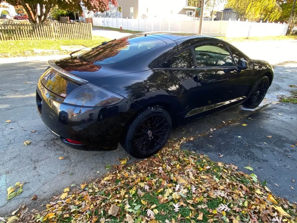 2007 Mitsubishi Eclipse 4th Gen - Image 3 of 5