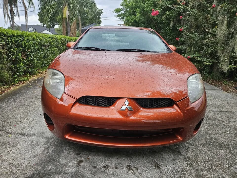 2007 Mitsubishi Eclipse 4th Gen - Image 5 of 5