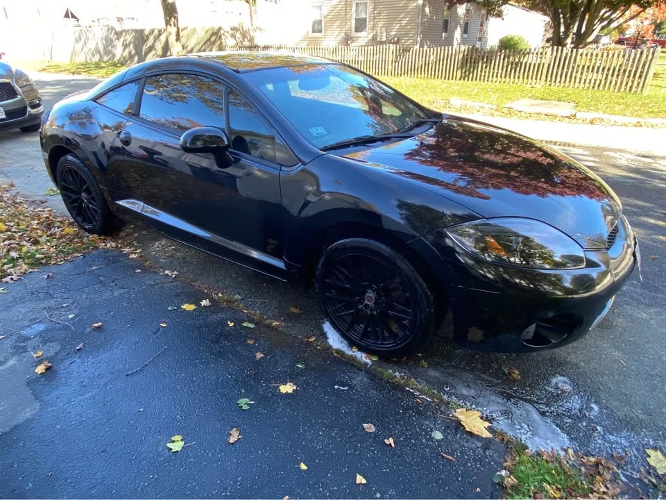 2007 Mitsubishi Eclipse 4th Gen - Image 4 of 5