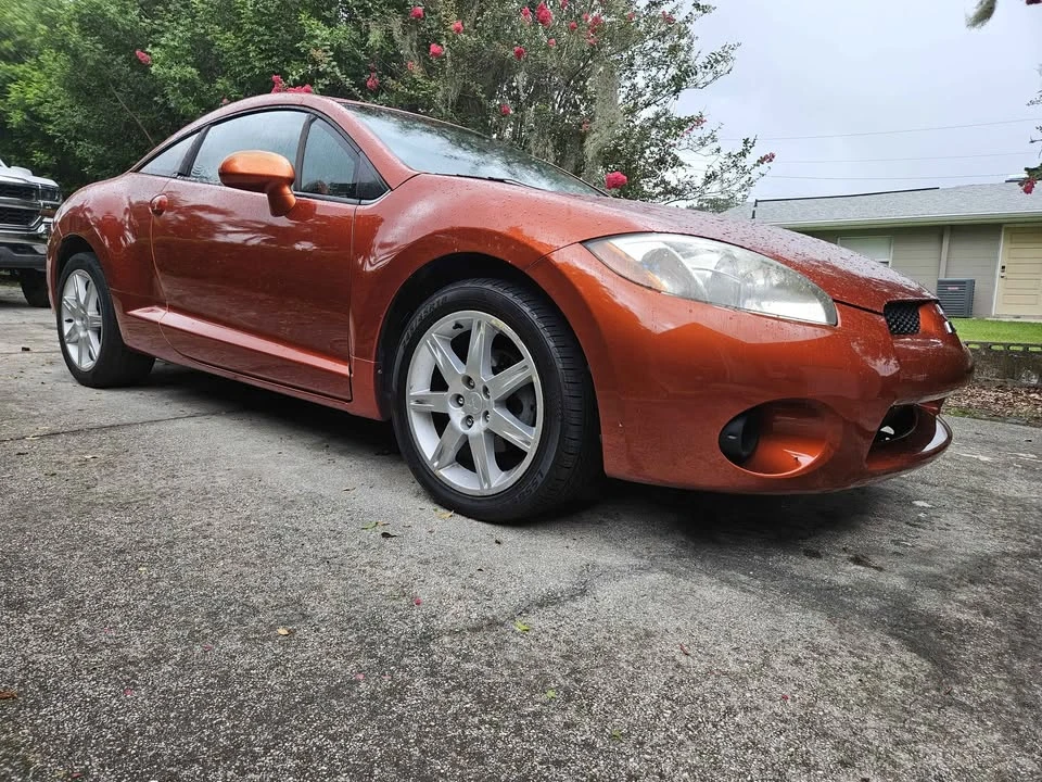 2007 Mitsubishi Eclipse 4th Gen - Image 3 of 5