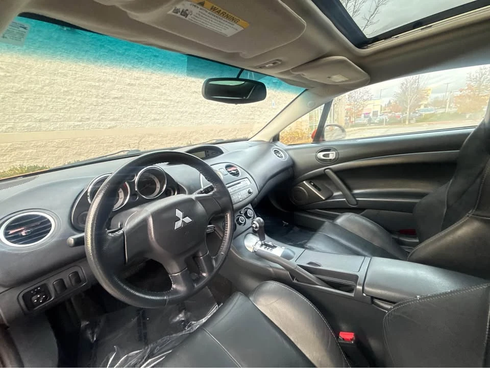 2007 Mitsubishi Eclipse 4th Gen - Image 6 of 11