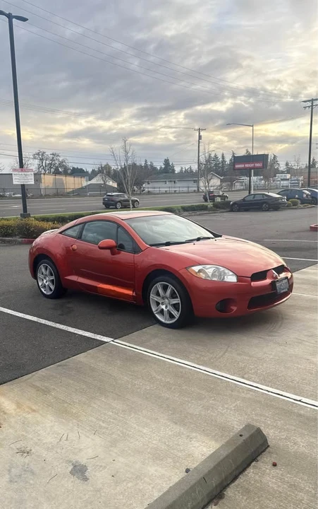 2007 Mitsubishi Eclipse 4th Gen - Image 4 of 11