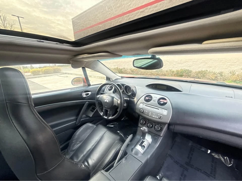 2007 Mitsubishi Eclipse 4th Gen - Image 10 of 11