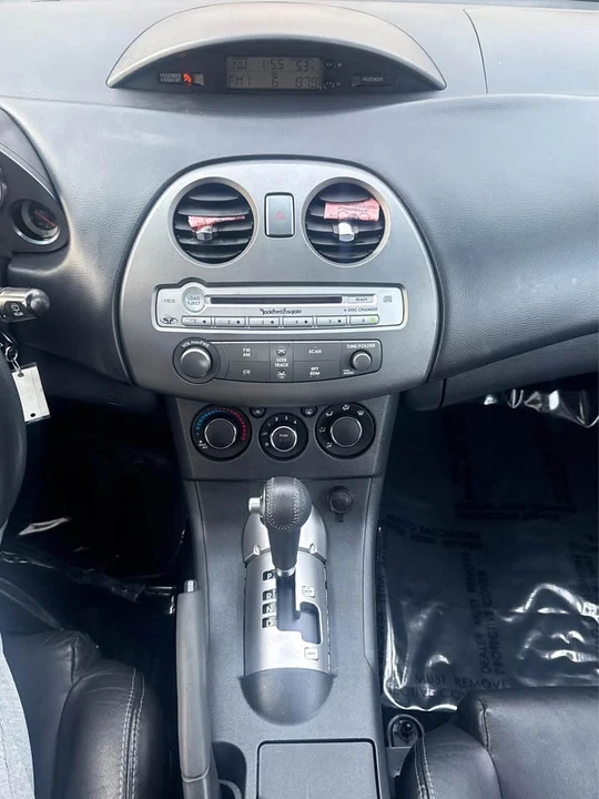 2007 Mitsubishi Eclipse 4th Gen - Image 11 of 11