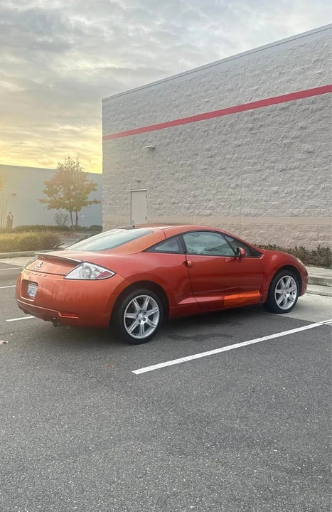 2007 Mitsubishi Eclipse 4th Gen - Image 3 of 11