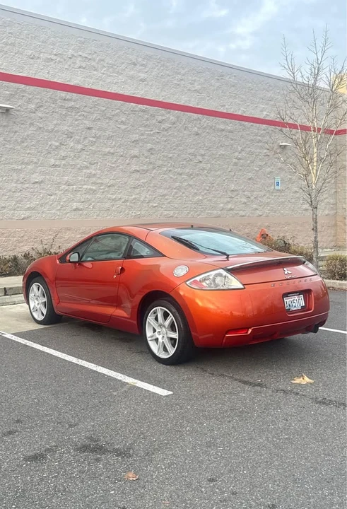 2007 Mitsubishi Eclipse 4th Gen - Image 2 of 11