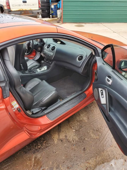 2007 Mitsubishi Eclipse 4th Gen - Image 6 of 16