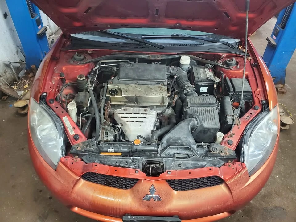 2007 Mitsubishi Eclipse 4th Gen - Image 11 of 16