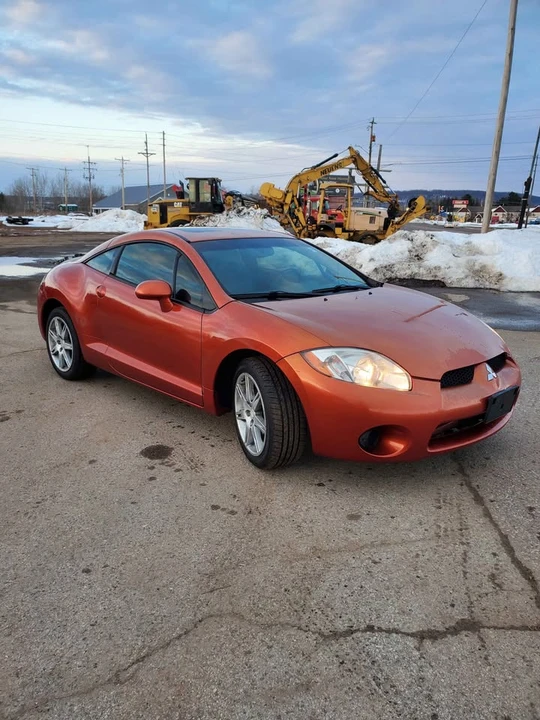 2007 Mitsubishi Eclipse 4th Gen - Image 3 of 16