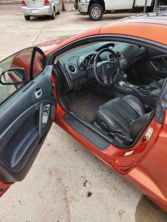 2007 Mitsubishi Eclipse 4th Gen - Image 5 of 16