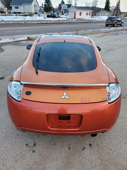 2007 Mitsubishi Eclipse 4th Gen - Image 4 of 16
