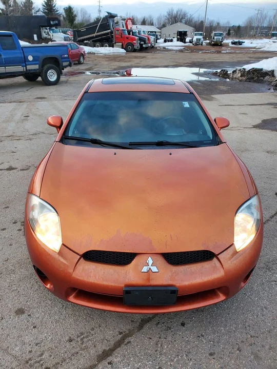 2007 Mitsubishi Eclipse 4th Gen - Image 2 of 16