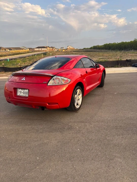 2007 Mitsubishi Eclipse 4th Gen - Image 3 of 8