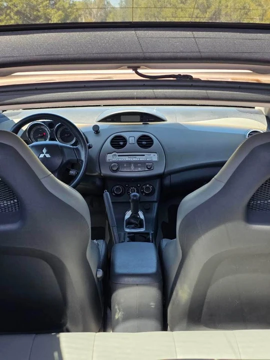 2007 Mitsubishi Eclipse 4th Gen - Image 12 of 20