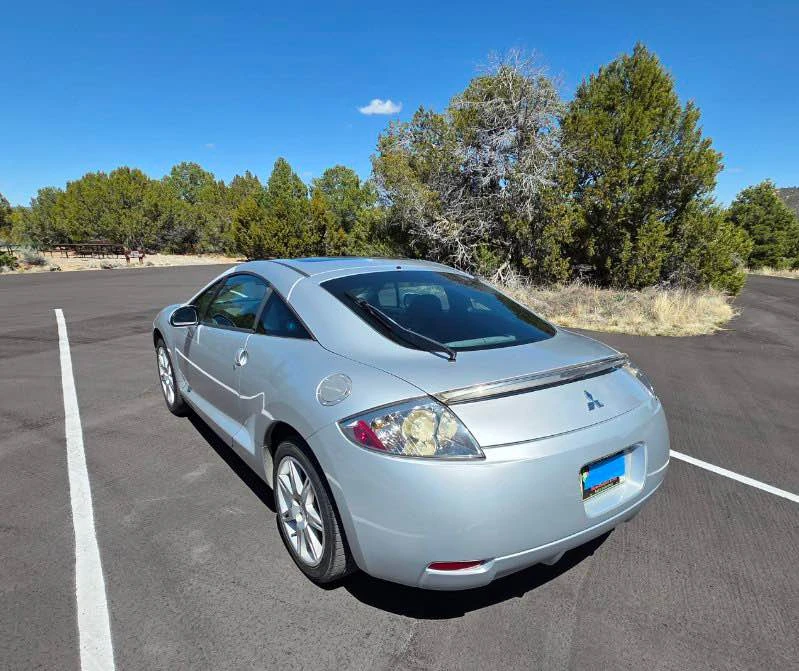 2007 Mitsubishi Eclipse 4th Gen - Image 3 of 20