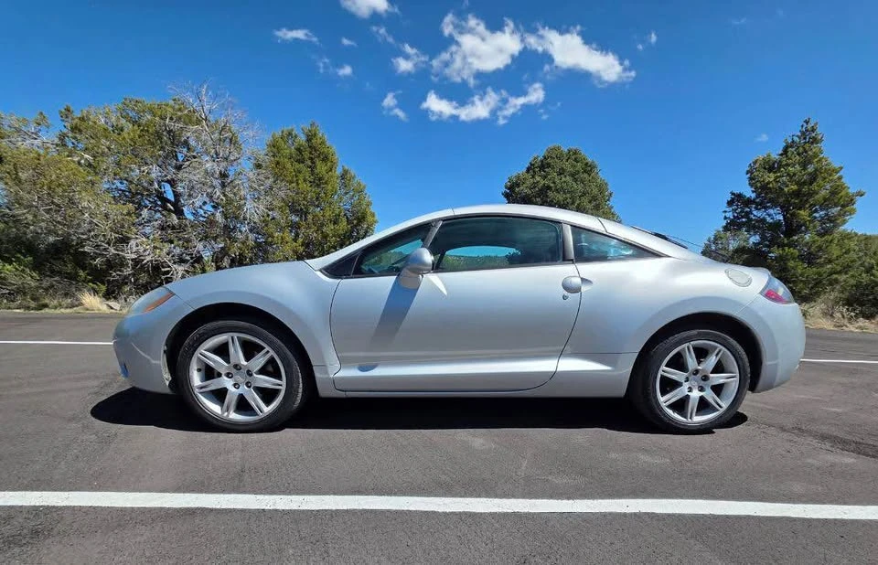 2007 Mitsubishi Eclipse 4th Gen - Image 2 of 20