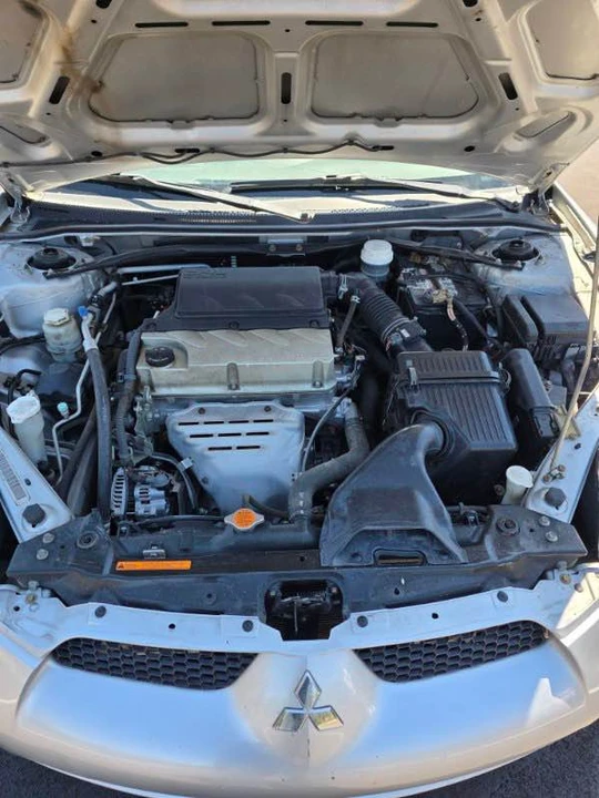 2007 Mitsubishi Eclipse 4th Gen - Image 8 of 20