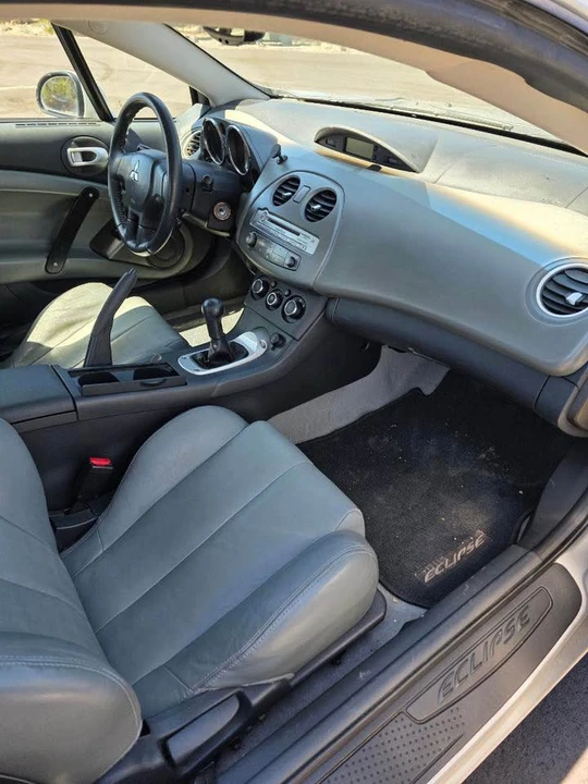2007 Mitsubishi Eclipse 4th Gen - Image 9 of 20