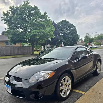 2007 Mitsubishi Eclipse SE