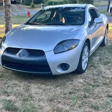 2007 Mitsubishi Eclipse SE