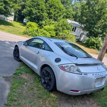 2007 Mitsubishi Eclipse SE
