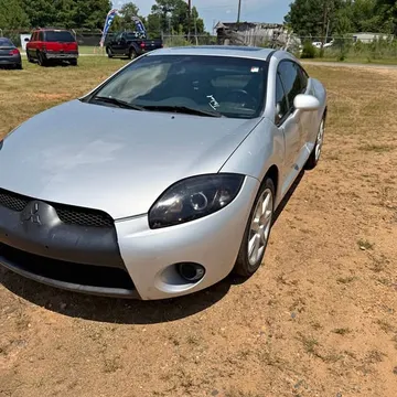 2007 Mitsubishi Eclipse SE Coupe 2D