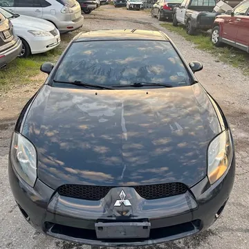 2007 Mitsubishi Eclipse SE Coupe 2D