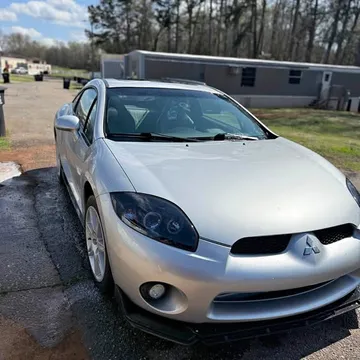 2007 Mitsubishi Eclipse SE Coupe 2D