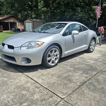 2007 Mitsubishi Eclipse SE Coupe 2D