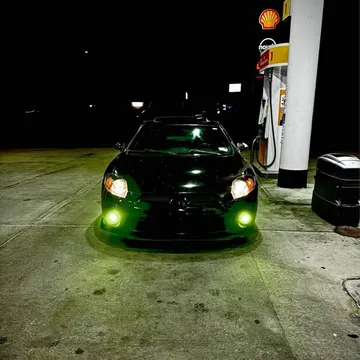 2007 Mitsubishi Eclipse SE Coupe 2D