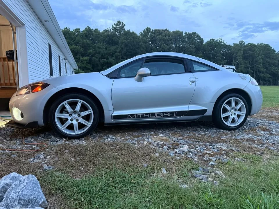 2007 Mitsubishi Eclipse 4th Gen - Image 3 of 7