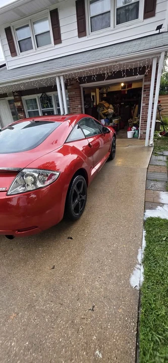 2007 Mitsubishi Eclipse 4th Gen - Image 4 of 9