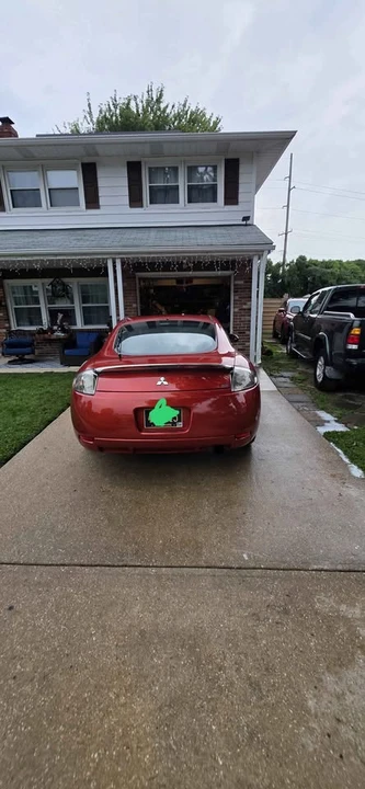2007 Mitsubishi Eclipse 4th Gen - Image 5 of 9