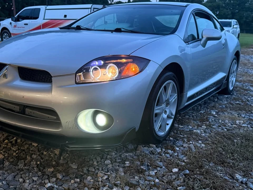 2007 Mitsubishi Eclipse 4th Gen - Image 4 of 7