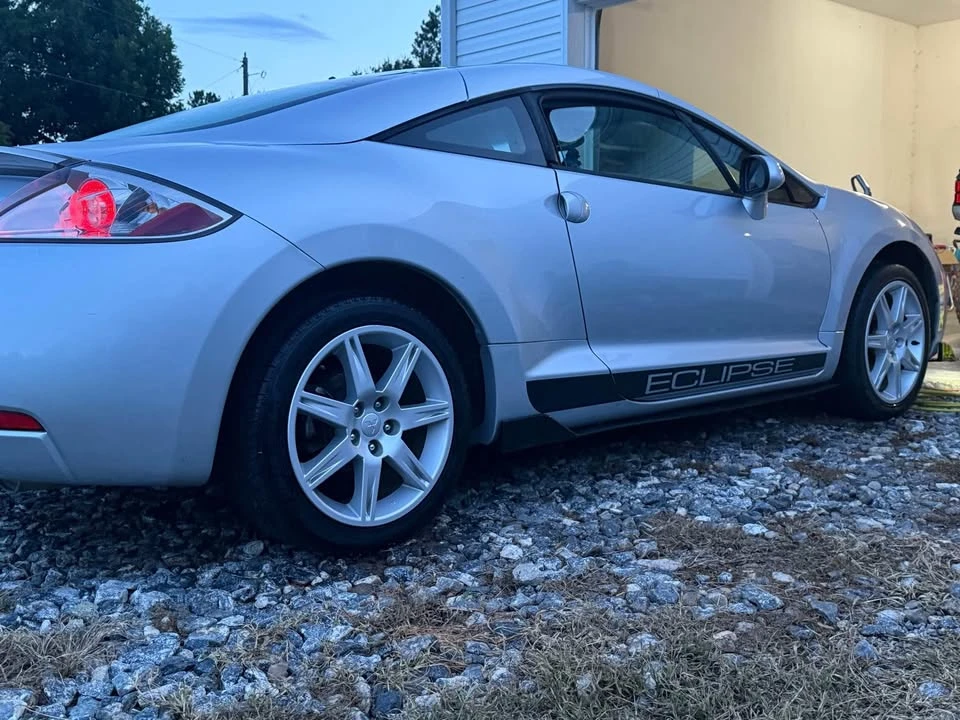 2007 Mitsubishi Eclipse 4th Gen - Image 2 of 7