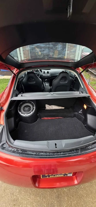 2007 Mitsubishi Eclipse 4th Gen - Image 8 of 9