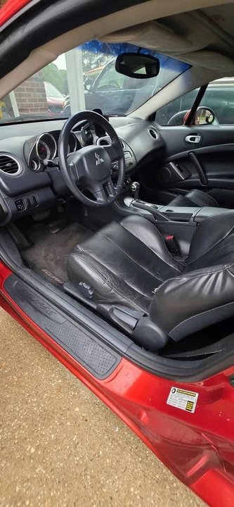 2007 Mitsubishi Eclipse 4th Gen - Image 7 of 9