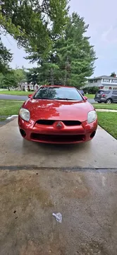 2007 Mitsubishi Eclipse SE Coupe 2D