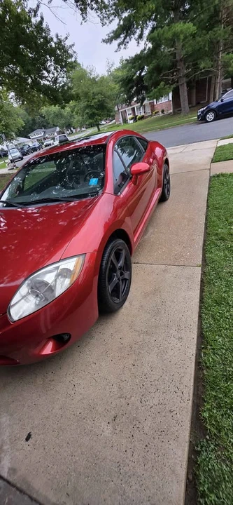 2007 Mitsubishi Eclipse 4th Gen - Image 3 of 9