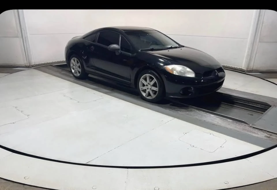 2007 Mitsubishi Eclipse 4th Gen - Image 3 of 3