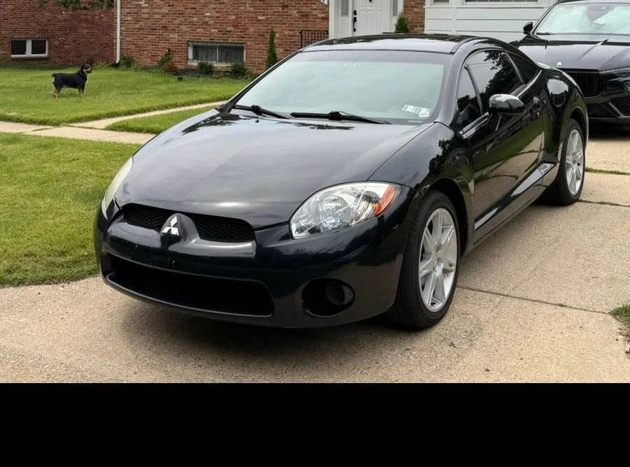 2007 Mitsubishi Eclipse 4th Gen - Image 2 of 3