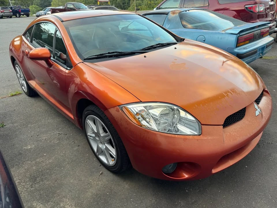 2007 Mitsubishi Eclipse 4th Gen - Image 3 of 7