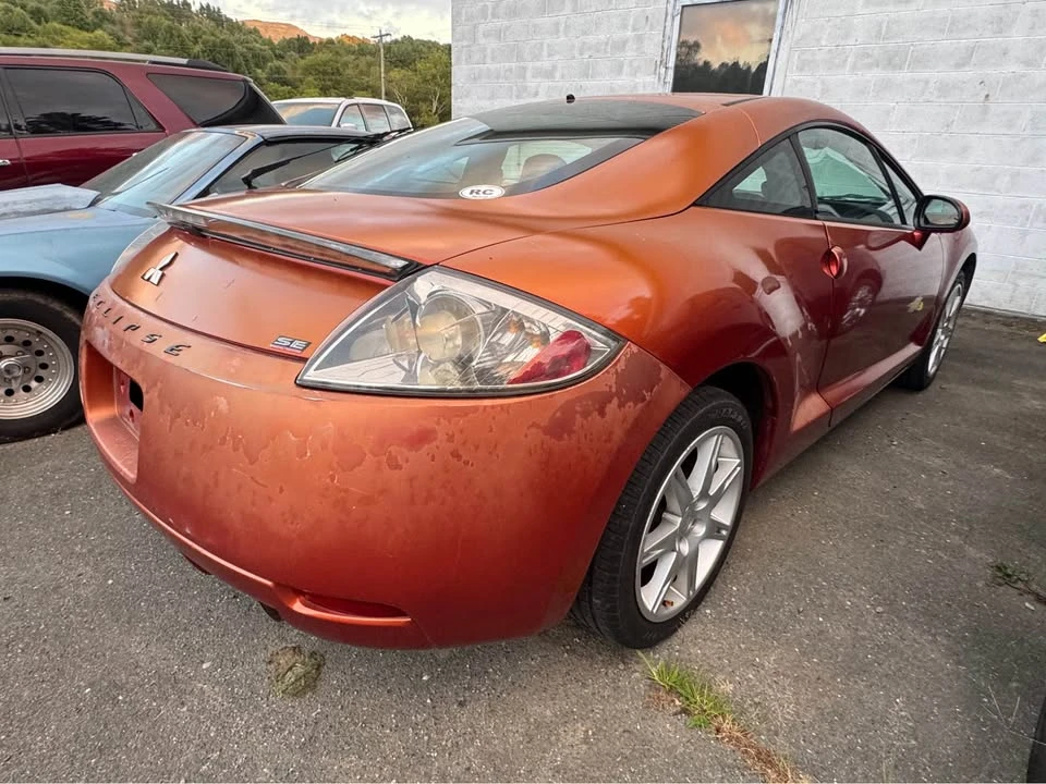 2007 Mitsubishi Eclipse 4th Gen - Image 5 of 7