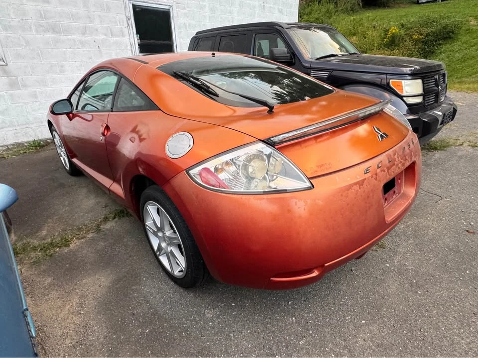 2007 Mitsubishi Eclipse 4th Gen - Image 4 of 7
