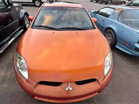 2007 Mitsubishi Eclipse SE Coupe 2D